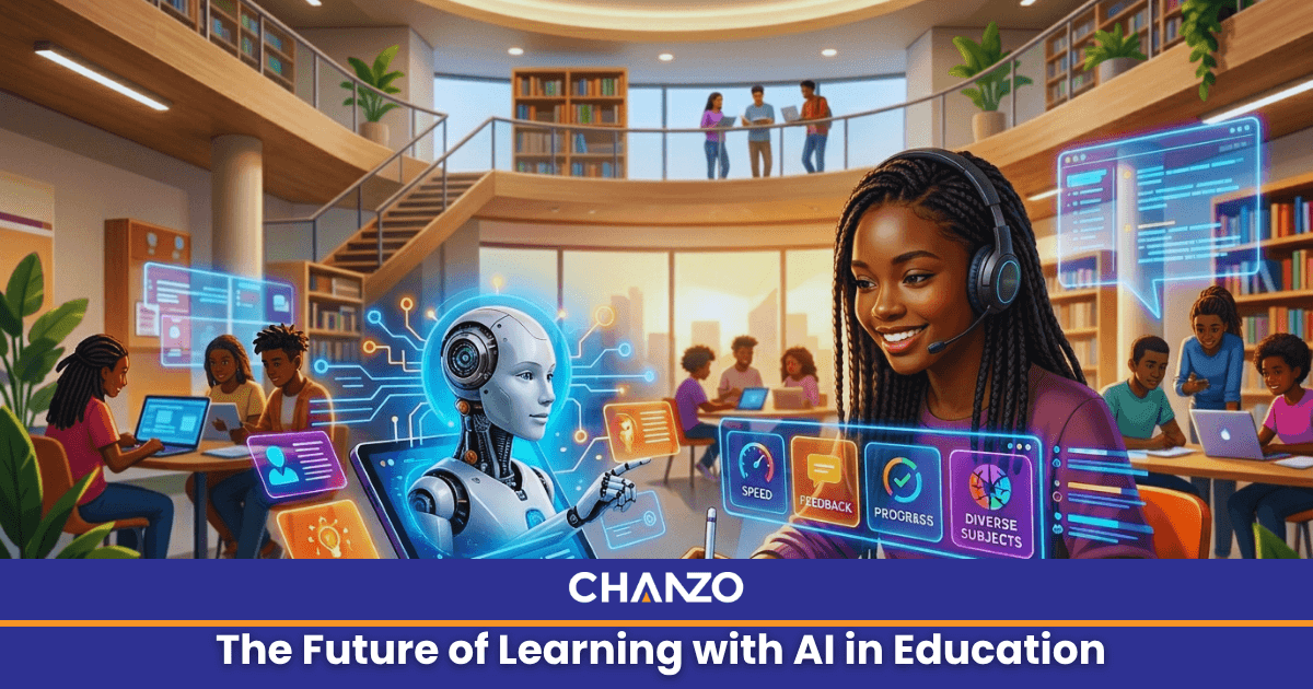 The Future of Learning with AI in Education