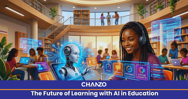 The Future of Learning with AI in Education