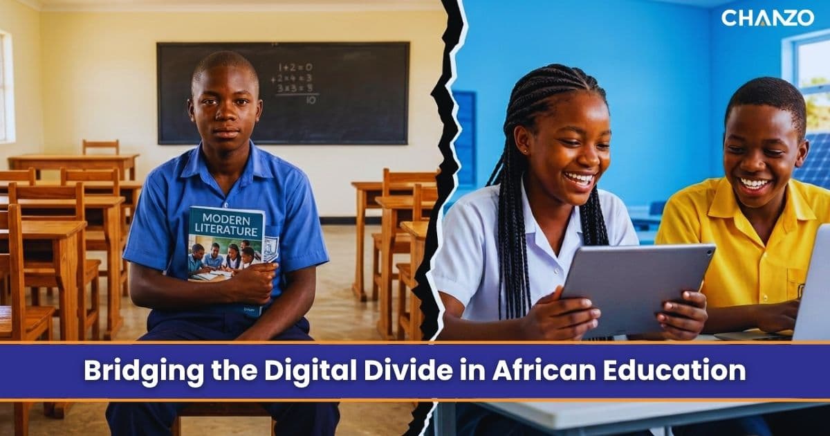 Bridging the Digital Divide in African Education