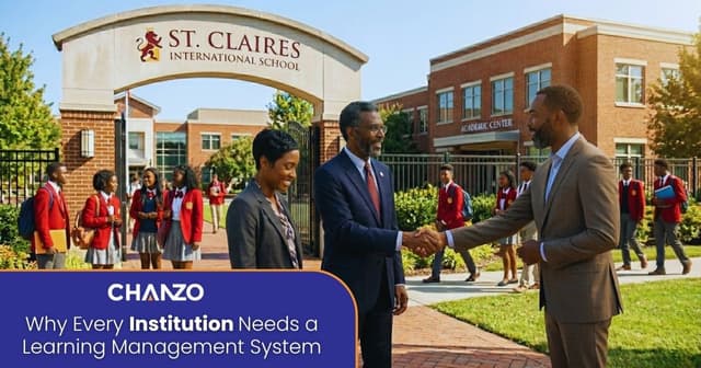 Why Every Institution Needs a Learning Management System